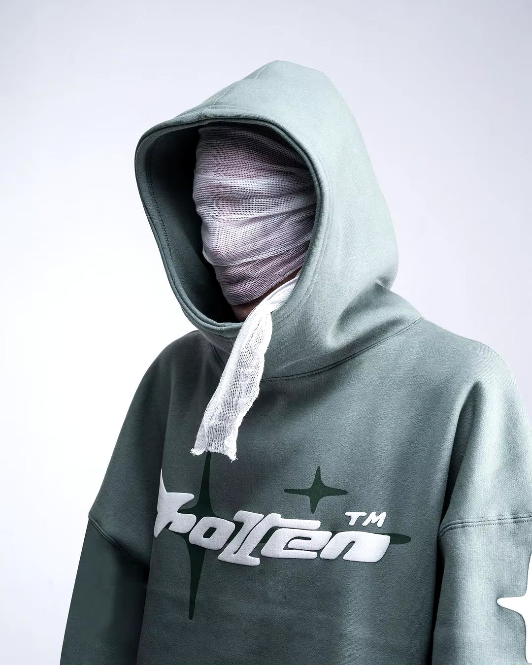Ozzy Retro Hoodie