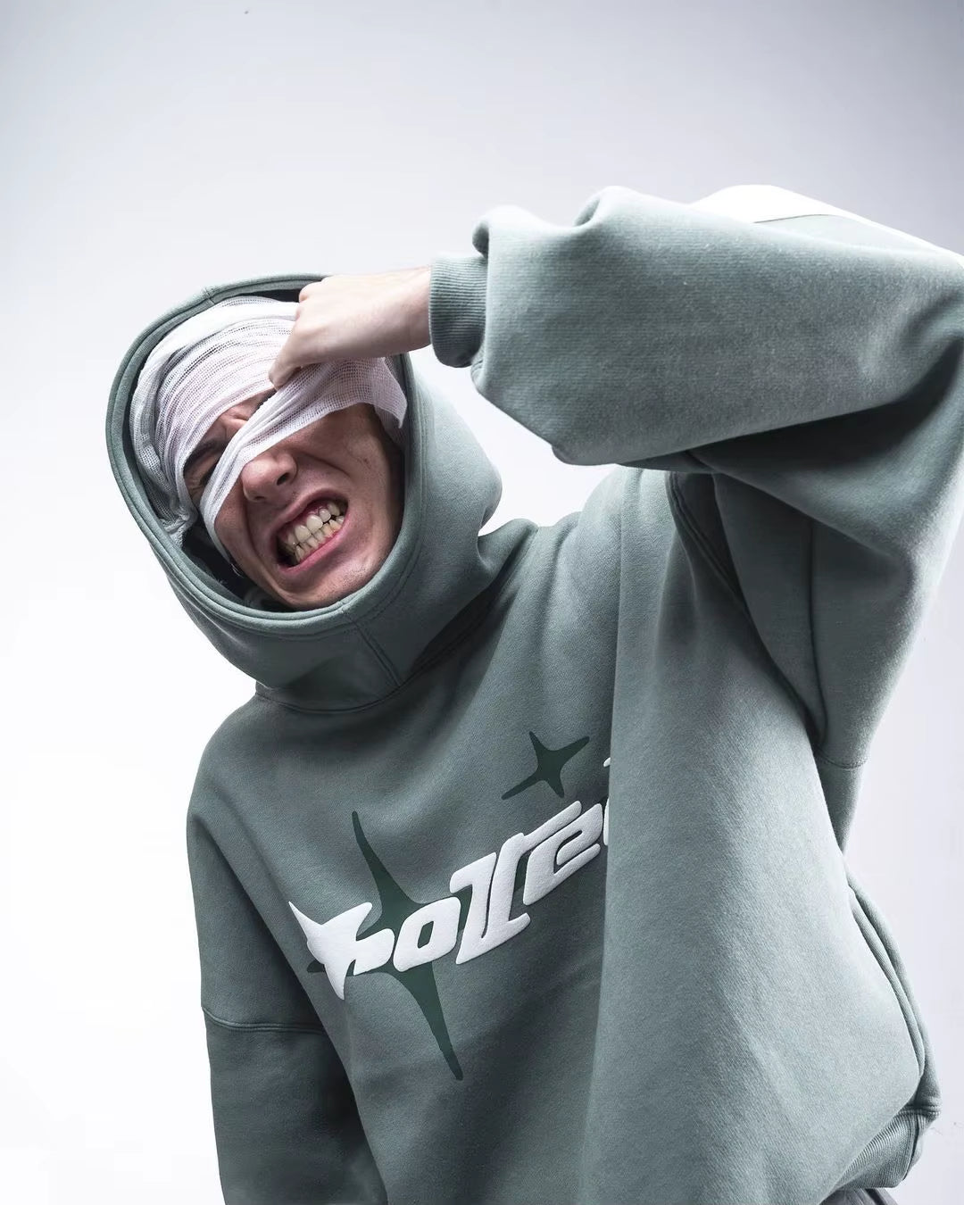 Ozzy Retro Hoodie