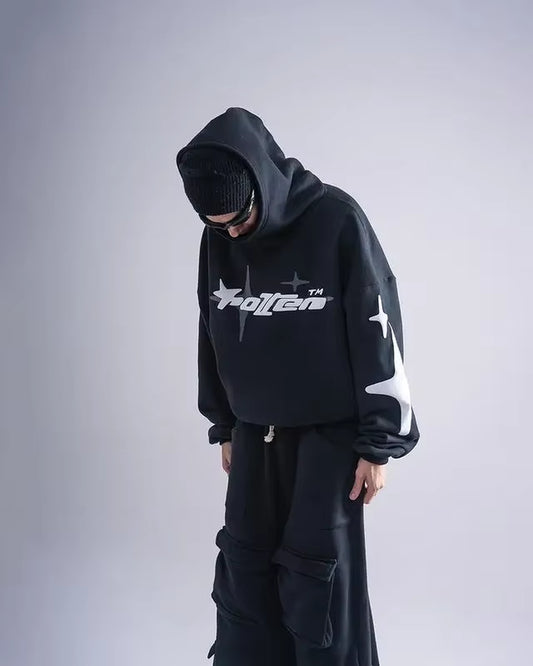 Ozzy Retro Hoodie