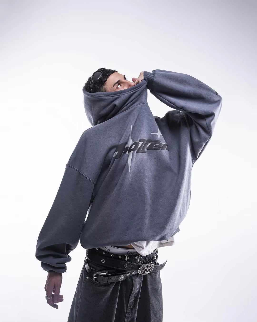 Ozzy Retro Hoodie