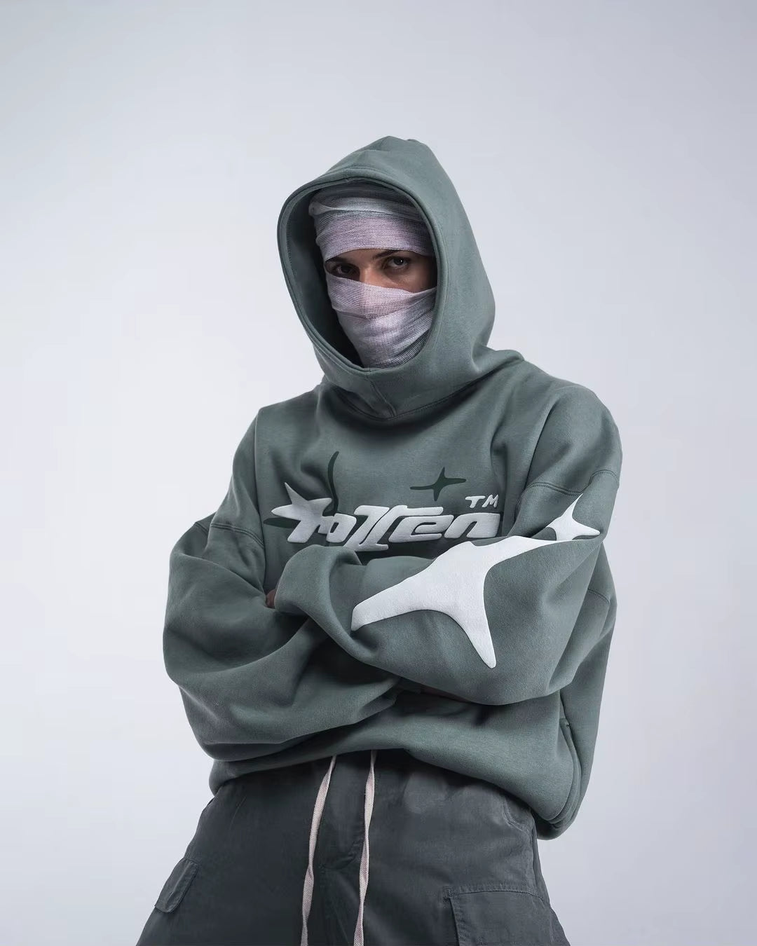 Ozzy Retro Hoodie