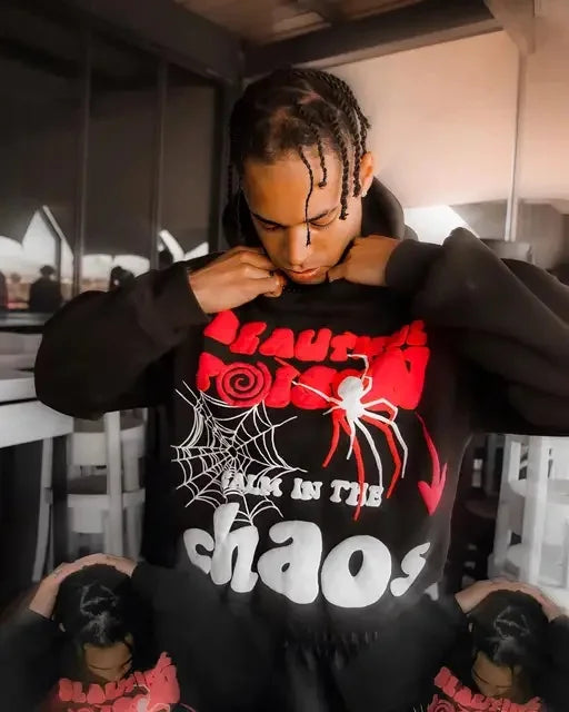 Y2K Hoodies 