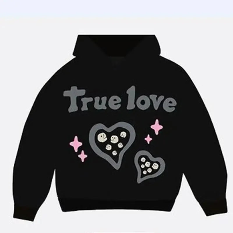 Street Style Skeleton Hoodie 