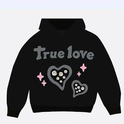 Street Style Skeleton Hoodie 