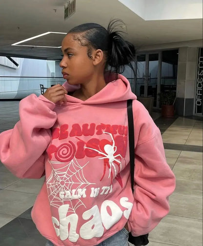 Y2K Hoodies 