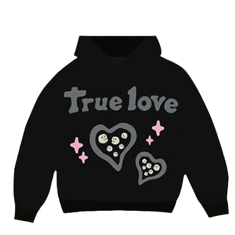 Street Style Skeleton Hoodie 