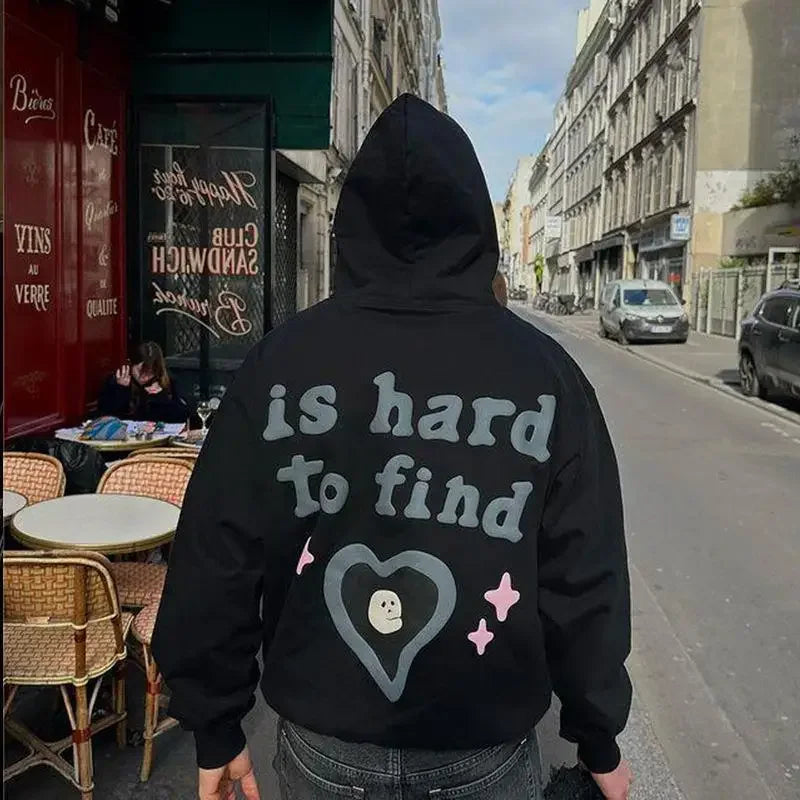 Street Style Skeleton Hoodie 