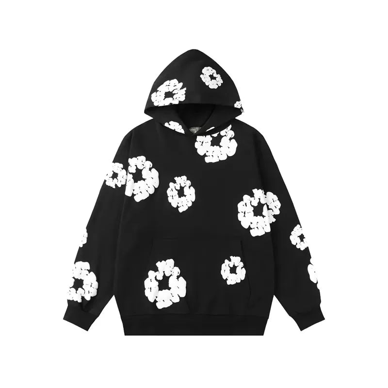 UniSex Clouds Hoodie