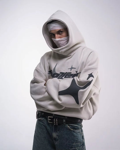 Ozzy Retro Hoodie