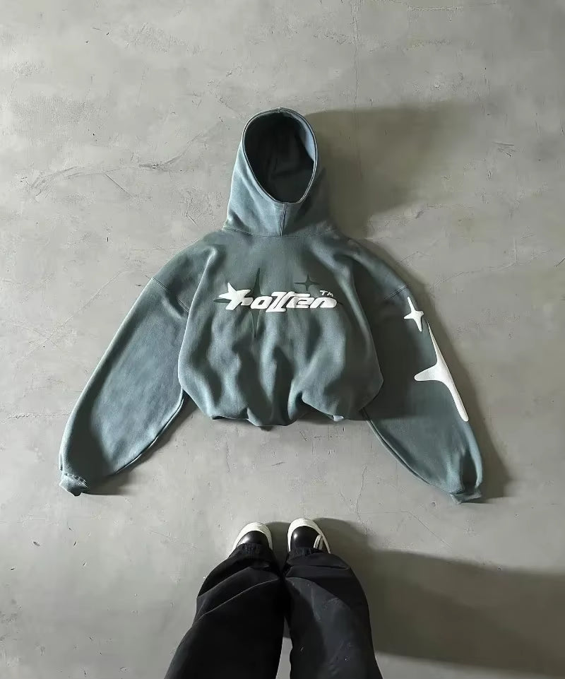 Ozzy Retro Hoodie