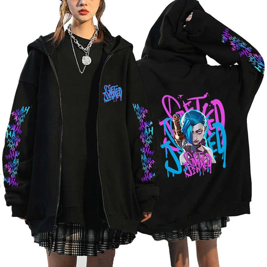 Ozzy Arcane Sweater